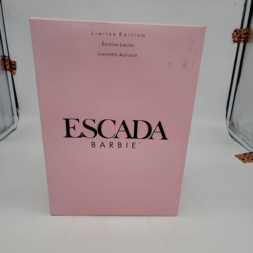 Escada Barbie Doll-Mattel